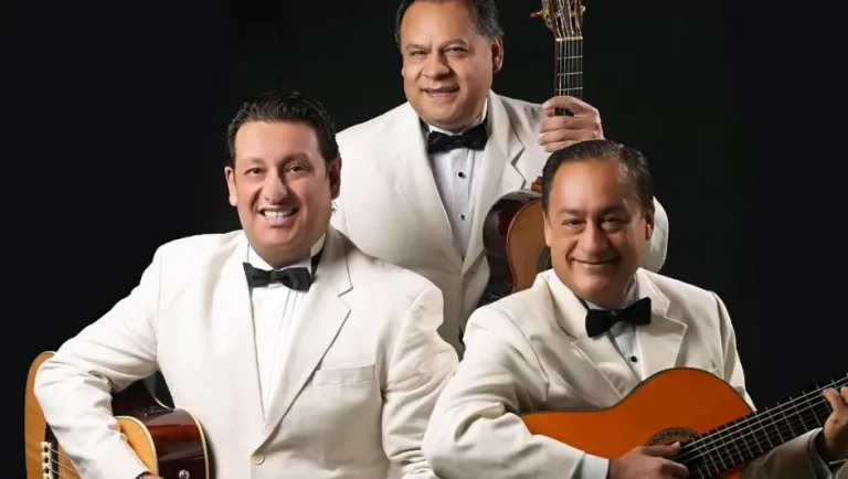 Los Panchos celebrarán su 80 aniversario en el Teatro Metropólitan