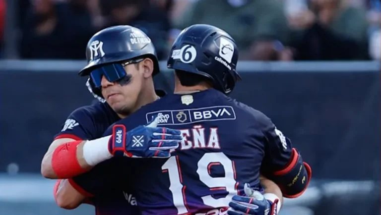 Sultanes de Monterrey empata serie al vencer a Toros de Tijuana