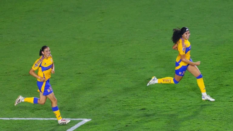 Tigres Femenil llega a la Final de la Concachampios tras vencer a Portland Thorns