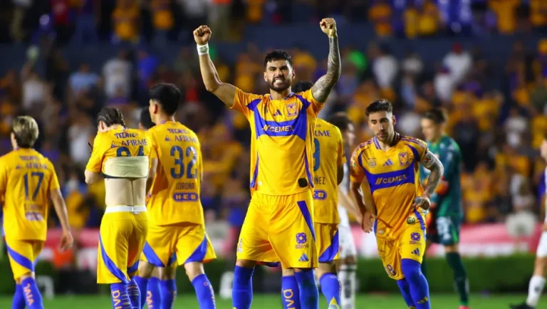 Tigres consigue el último boleto a semifinales de la Liga MX, tras empatar ante Necaxa