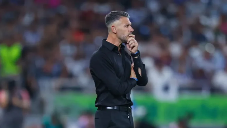 Demichelis niega conflicto con Canales y reafirma su compromiso con Rayados