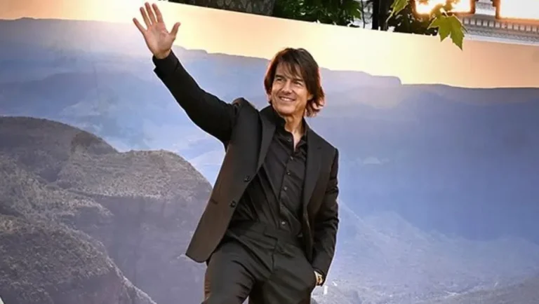 Tom Cruise revela en entrevista su forma de ver el cine