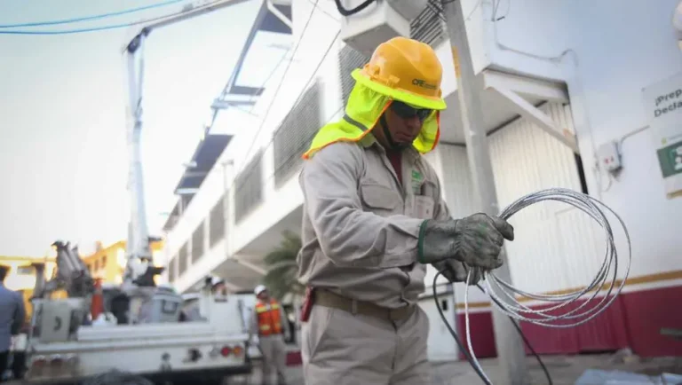 CFE va por mayor participación de industrias mexicanas en el desarrollo de infraestructura eléctrica