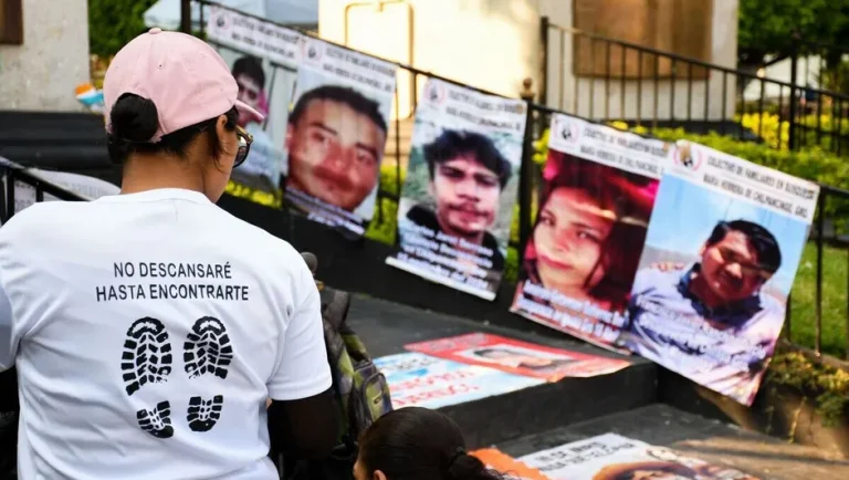 CNB aporta 594 mdp a comisiones locales para reforzar la localización de desaparecidos