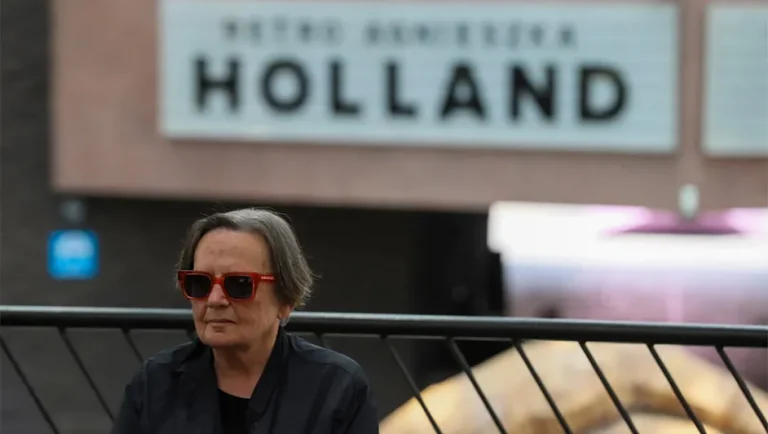 Entrevista con Agnieszka Holland: entre el exilio, el cine y la memoria