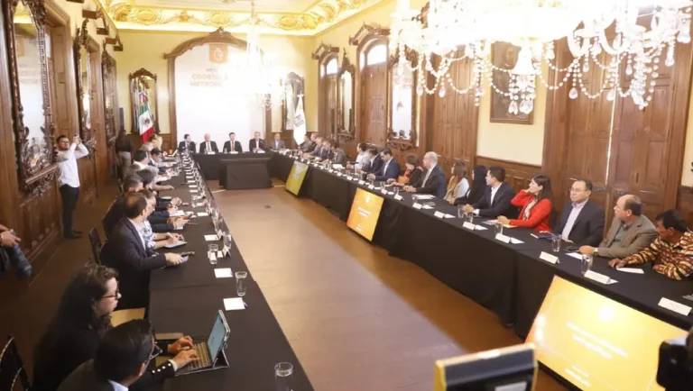 Solicitan alcaldes de Nuevo León equilibrio en proyectos municipales y estatales