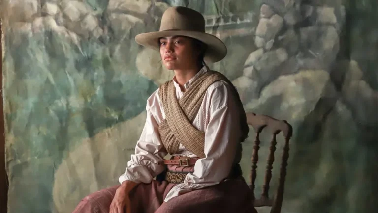 ‘La Arriera’: una película sobre identidad, género y posrevolución