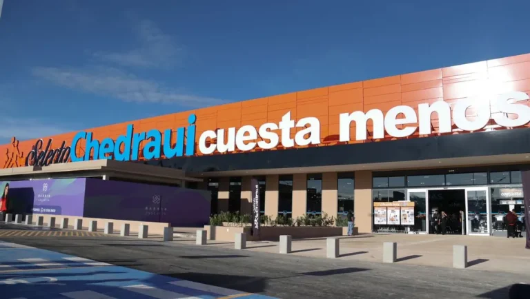 Chedraui destinará 6,800 mdp a la expansión y modernización de sus tiendas