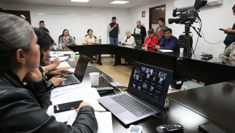 Comisión de Presupuesto de la Cámara de Diputados aprueba opinión a favor de Ley de la Guardia Nacional