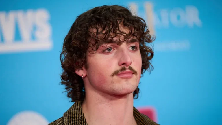 Benson Boone lanza su nuevo álbum ‘American Heart’