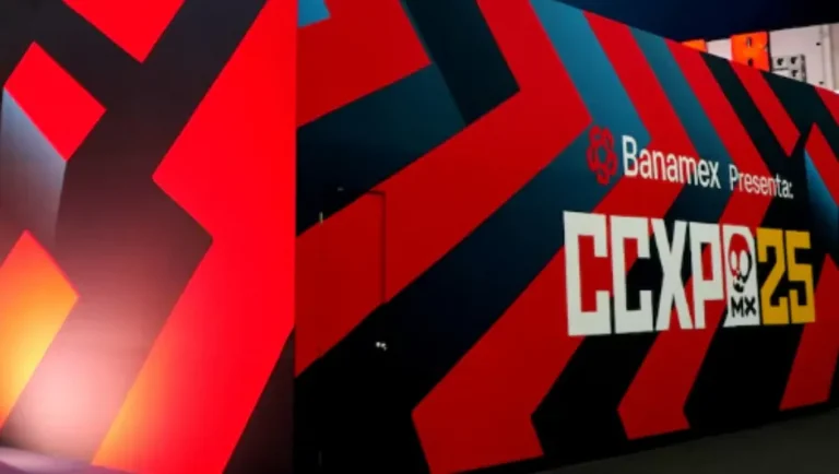 Artistas independientes muestran su talento en la CCXP