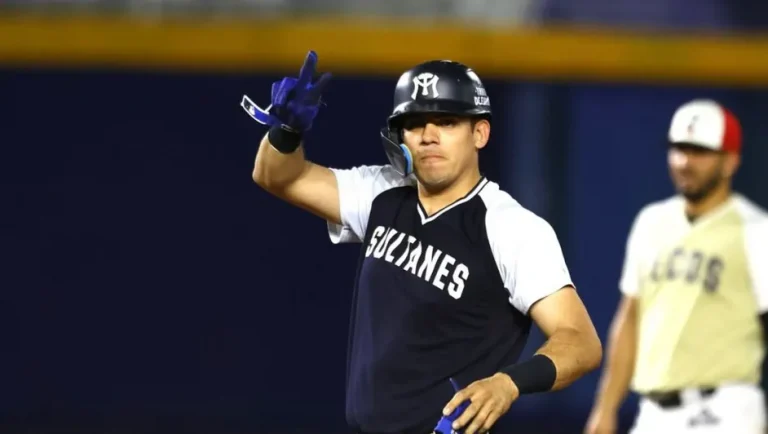 Mendoza y Quiroz participarán en el Juego de Estrellas de la LMB 2025