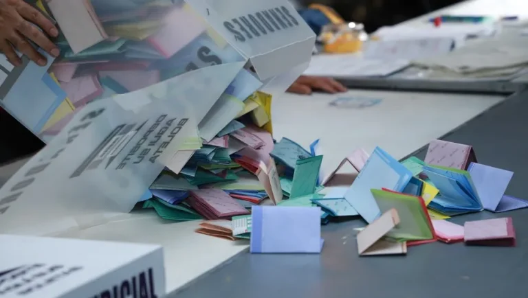 Elección judicial 2025: Coahuila, SLP y Durango es donde se registra mayor participación ciudadana