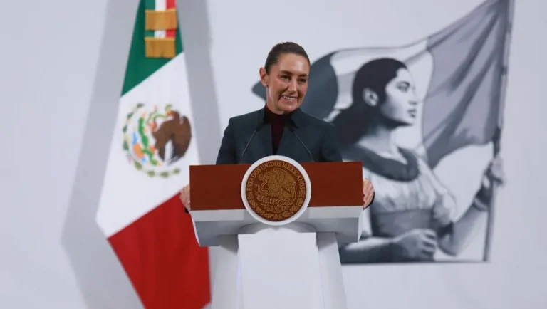 #MañaneraDelPueblo desde Palacio Nacional. Lunes 14 de julio 2025