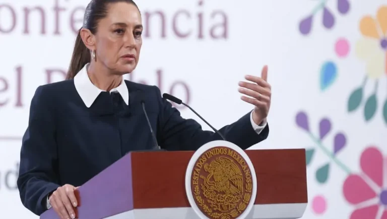Sheinbaum se presentará en la Cumbre del G7 en Canadá