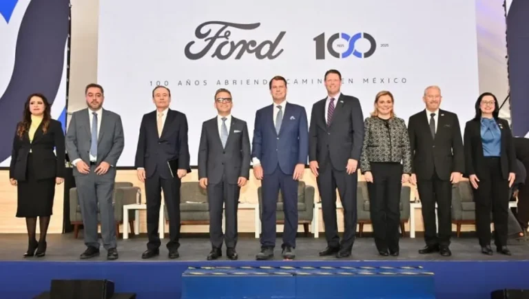100 años de Ford en México: Anuncian ampliación de su centro de ingeniería