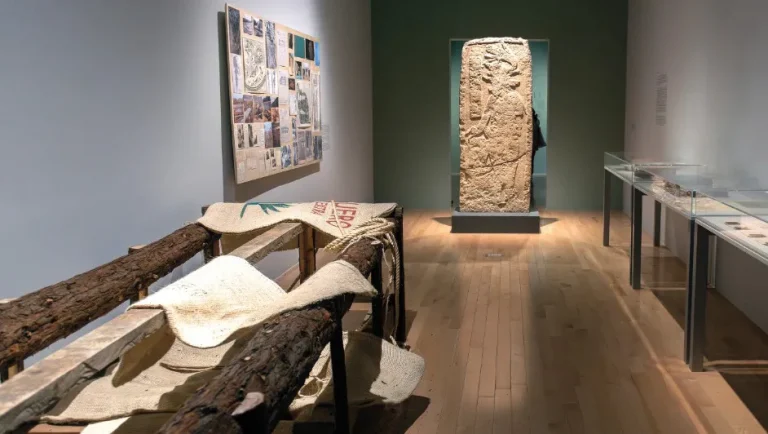 ‘Estelas del Usumacinta’ se presenta en El Museo Amparo