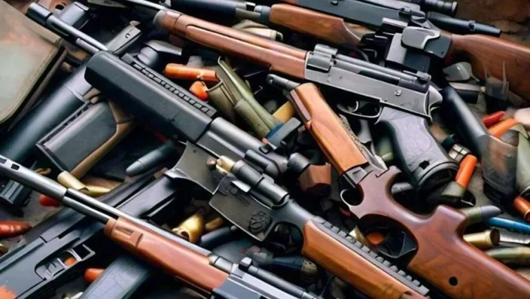 Frenar flujo de armas de EU, primer paso para combatir al crimen organizado en México: SRE