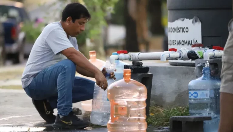 Colonias de San Nicolás, Apodaca, Guadalupe y Pesquería sufrirán cortes de agua este lunes