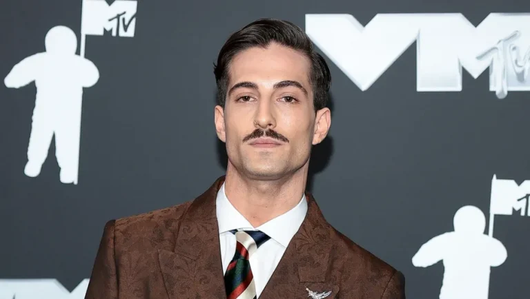 Damiano David se pasea en las calles de CdMx