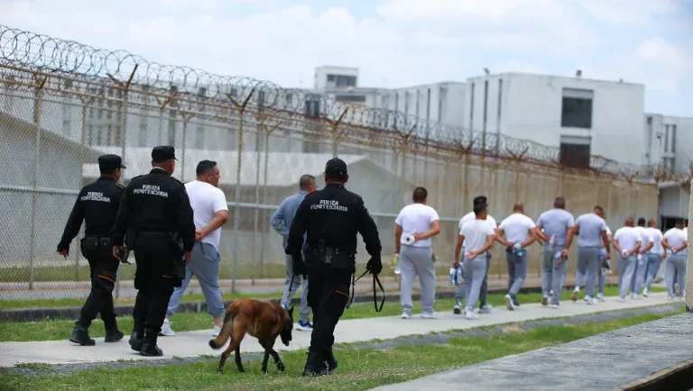 Diputados locales ven positivo el control en penales