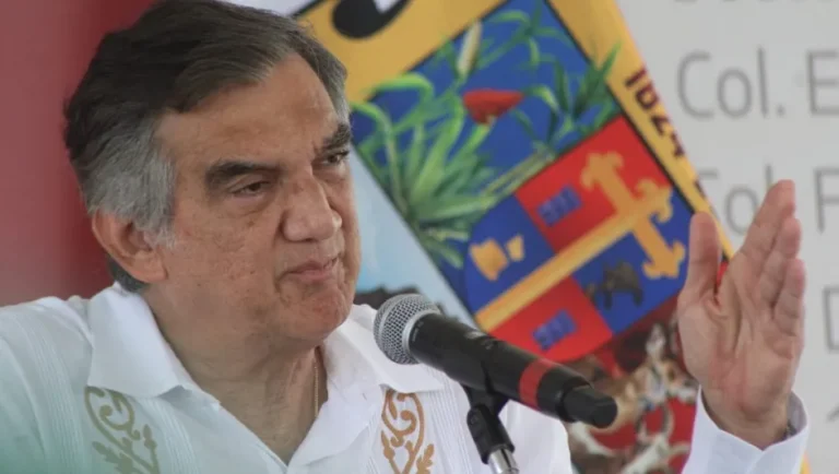 SpaceX pone en riesgo poblaciones de Tamaulipas: Américo Villarreal