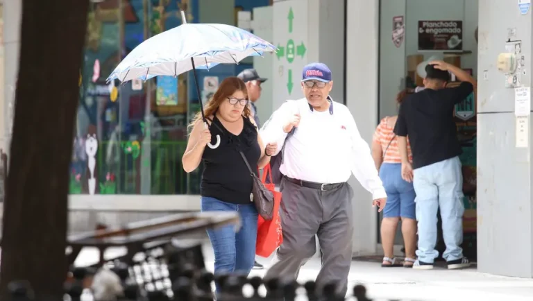 Pronostican domingo muy caluroso en Monterrey y su Área Metropolitana