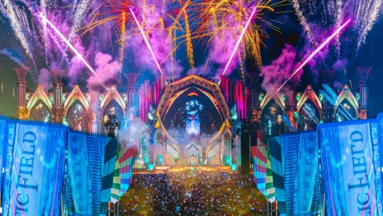 Lista completa de los 100 mejores festivales del mundo, EDC México es uno de ellos
