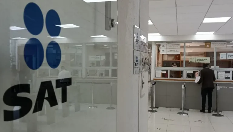 SAT: Atenciones a contribuyentes se concentró sólo en 10 estados