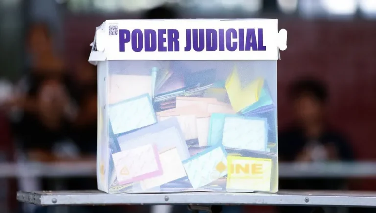 Coparmex denuncia irregularidades en el proceso de elección del Poder Judicial