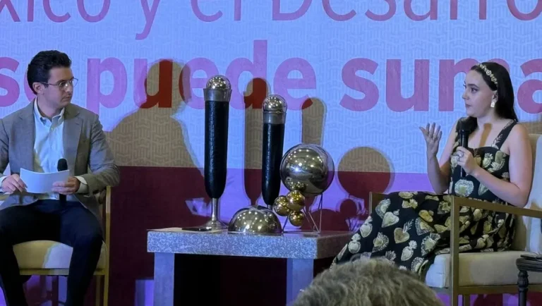 Altagracia Gómez hace llamado a empresas para sumarse a lo ‘Hecho en México’