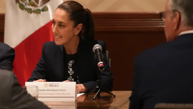 Sheinbaum habla con Trump por teléfono y acuerdan seguir con trabajo conjunto