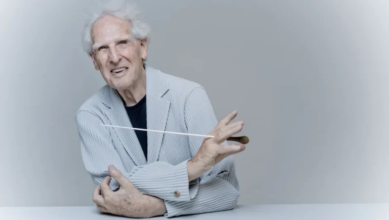 Benjamin Zander cerrará gira en México con la Orquesta Filarmónica Juvenil de Boston