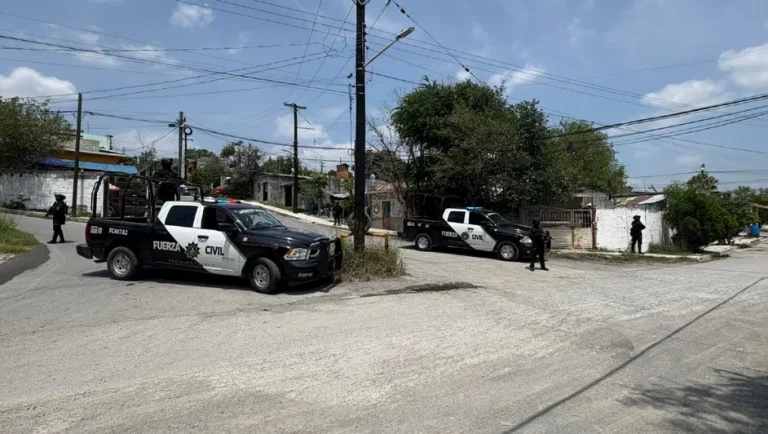 Fuerza Civil toma control de la policía de Linares, a tres días del asesinato de Juan Pulido Díaz