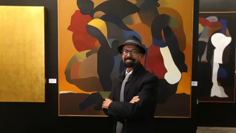 La huella de Óscar Román en el arte contemporáneo