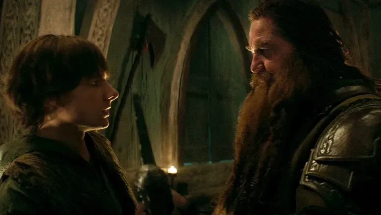 Gerard Butler se reencuentra con su personaje en ‘Cómo entrenar a tu dragón’