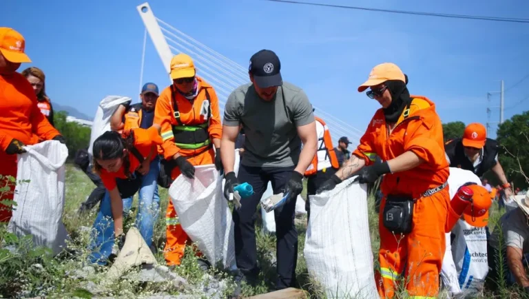 Declara Nuevo León al río Santa Catarina como área natural protegida
