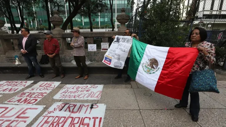 Conago expresa su respaldo a Claudia Sheinbaum ante señalamientos por manifestaciones en EU