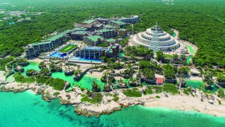 Nuevo hotel Xcaret México recibe inversión de 700 mdd