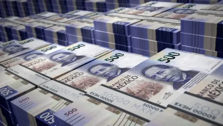 Banxico reporta aumento en deuda externa de México: 34.4% del PIB en el primer trimestre