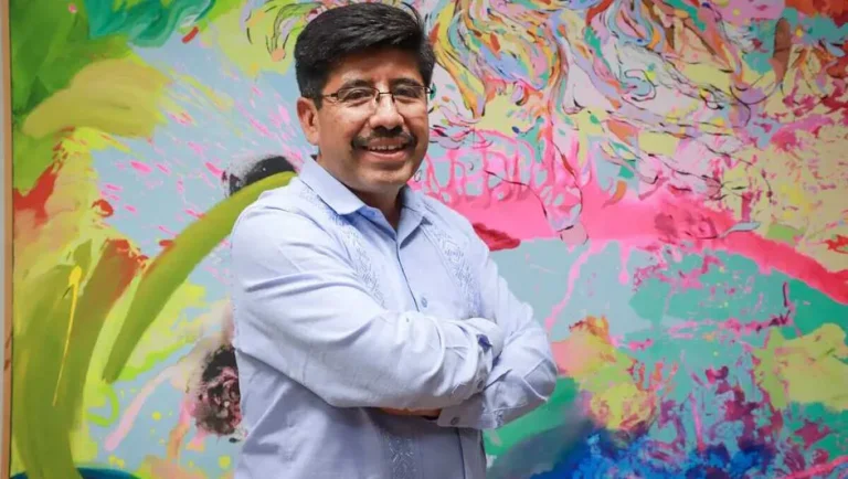 Hugo Aguilar, ministro electo de la Suprema Corte: Ningún ministro llega en cero; es una oportunidad para una nueva visión