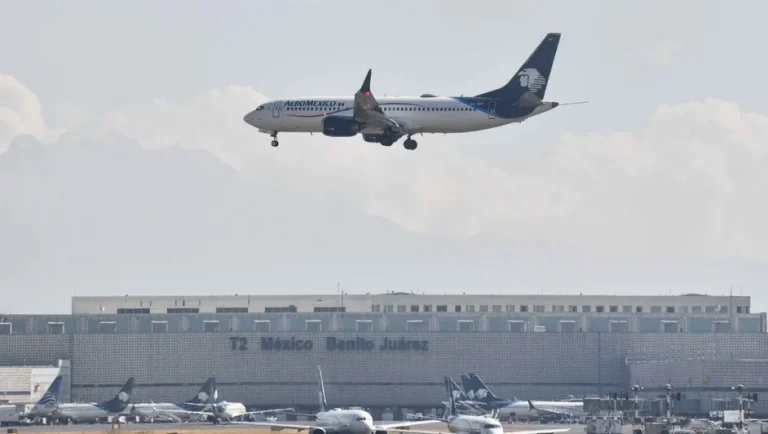 Firman acta para transferir 6 aeropuertos del GACM al AICM