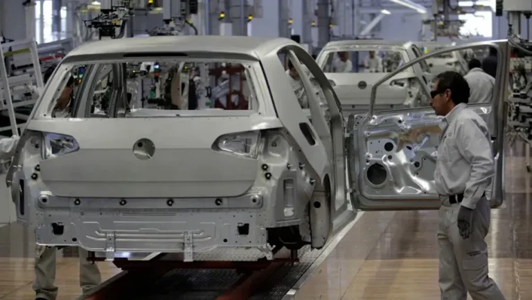 INA prevé impacto en industria de autopartes por aranceles de EU