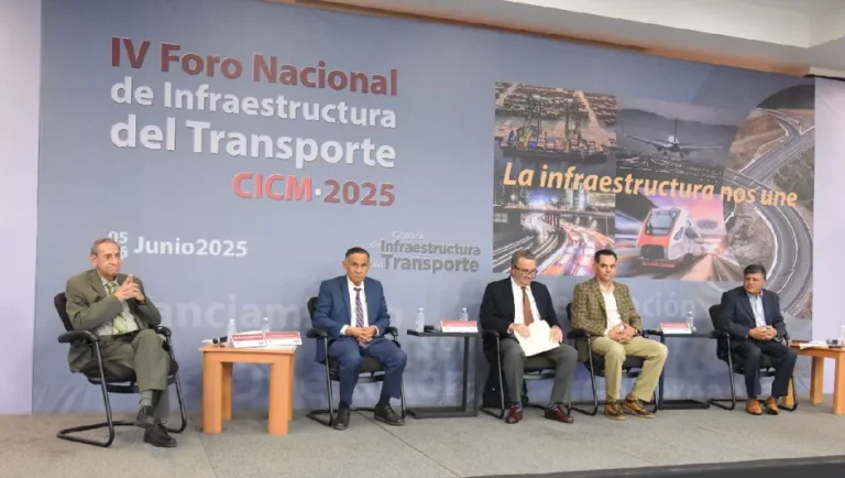 SICT: 30% de la red carretera federal no ha tenido trabajos de mantenimiento y conservación