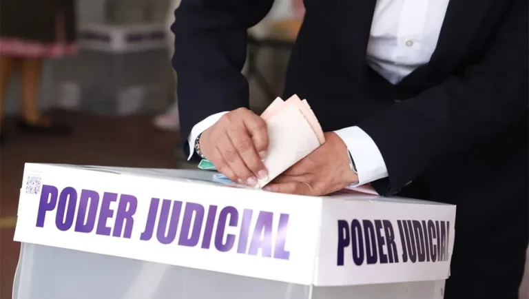Concluye INE cómputos distritales de la elección judicial