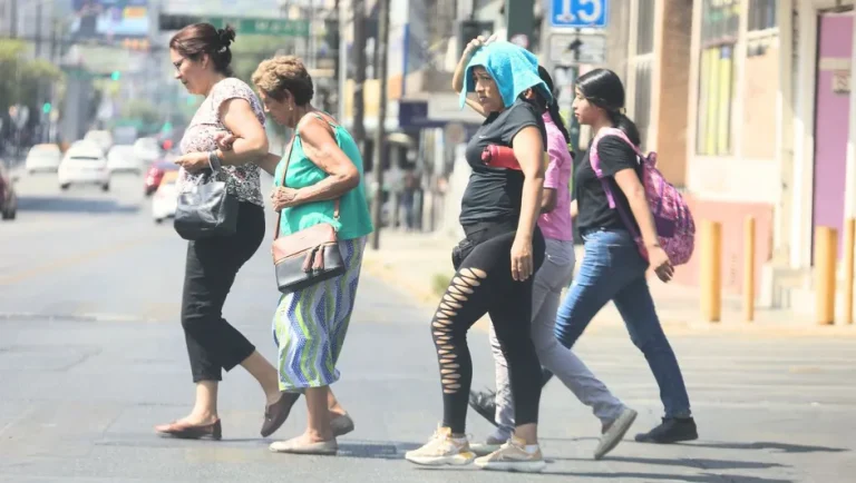 Pronostican muy altas temperaturas para este lunes en Nuevo León