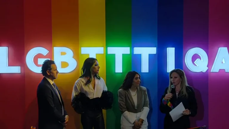 La exposición “LGBT+ Colores: el matiz de la inclusión” llega al Museo Memoria y Tolerancia en CdMx