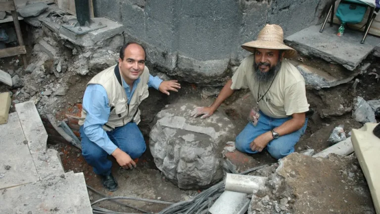 Leonardo López Luján; el arqueólogo que fue reconocido con el Premio Nacional de Ciencias y Artes 2024