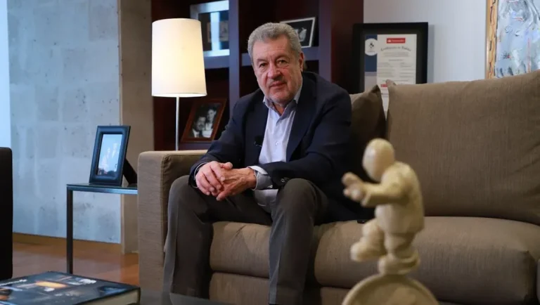 Nuevo orden de Trump impulsa mercado bursátil mexicano: revela el presidente del Grupo BMV