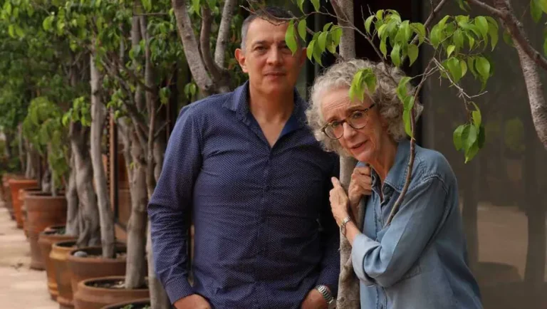 Marta Lamas y Rodrigo Parrini recuerdan a Carlos Monsiváis